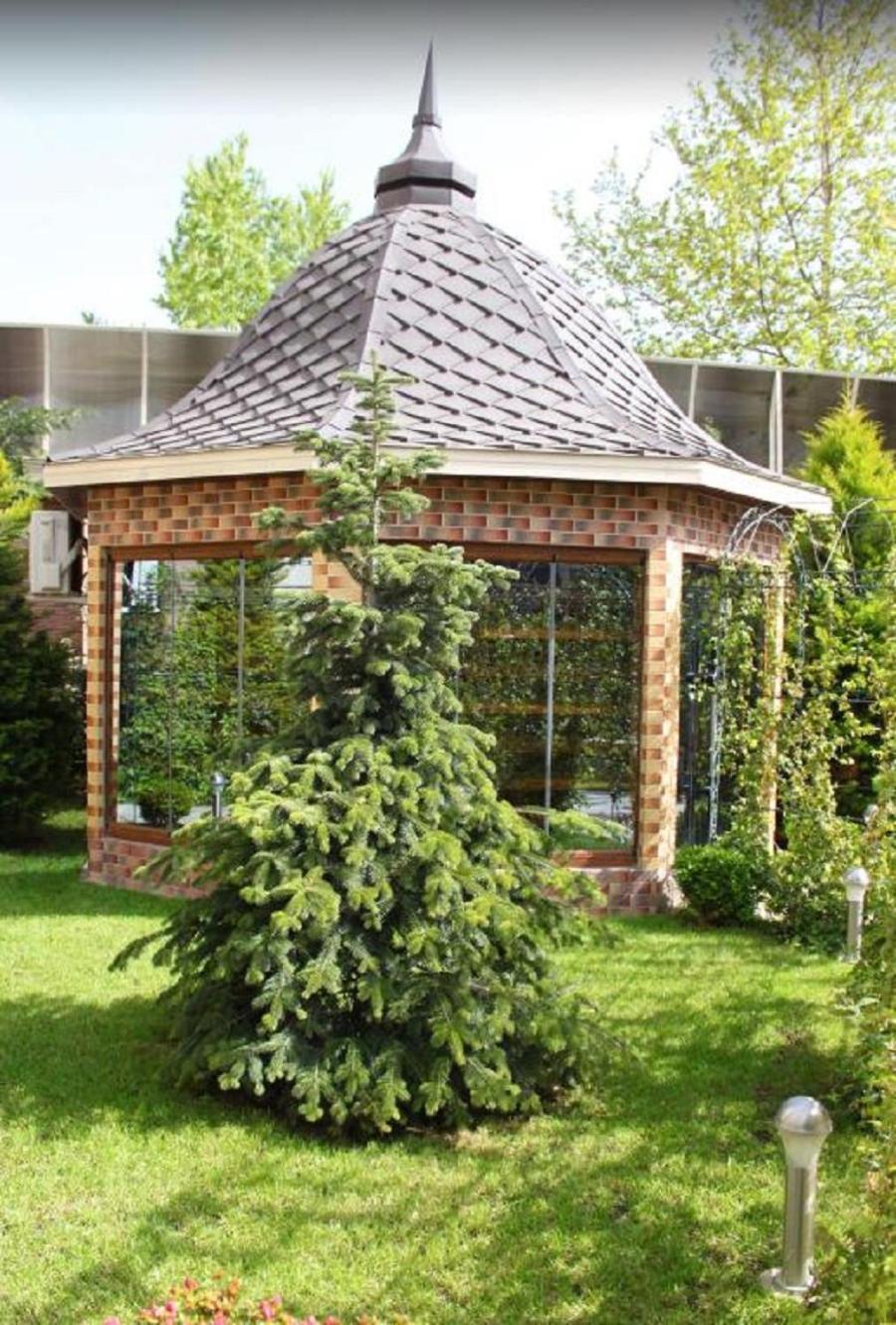 Manor Luxury Hotel Baky Esterno foto