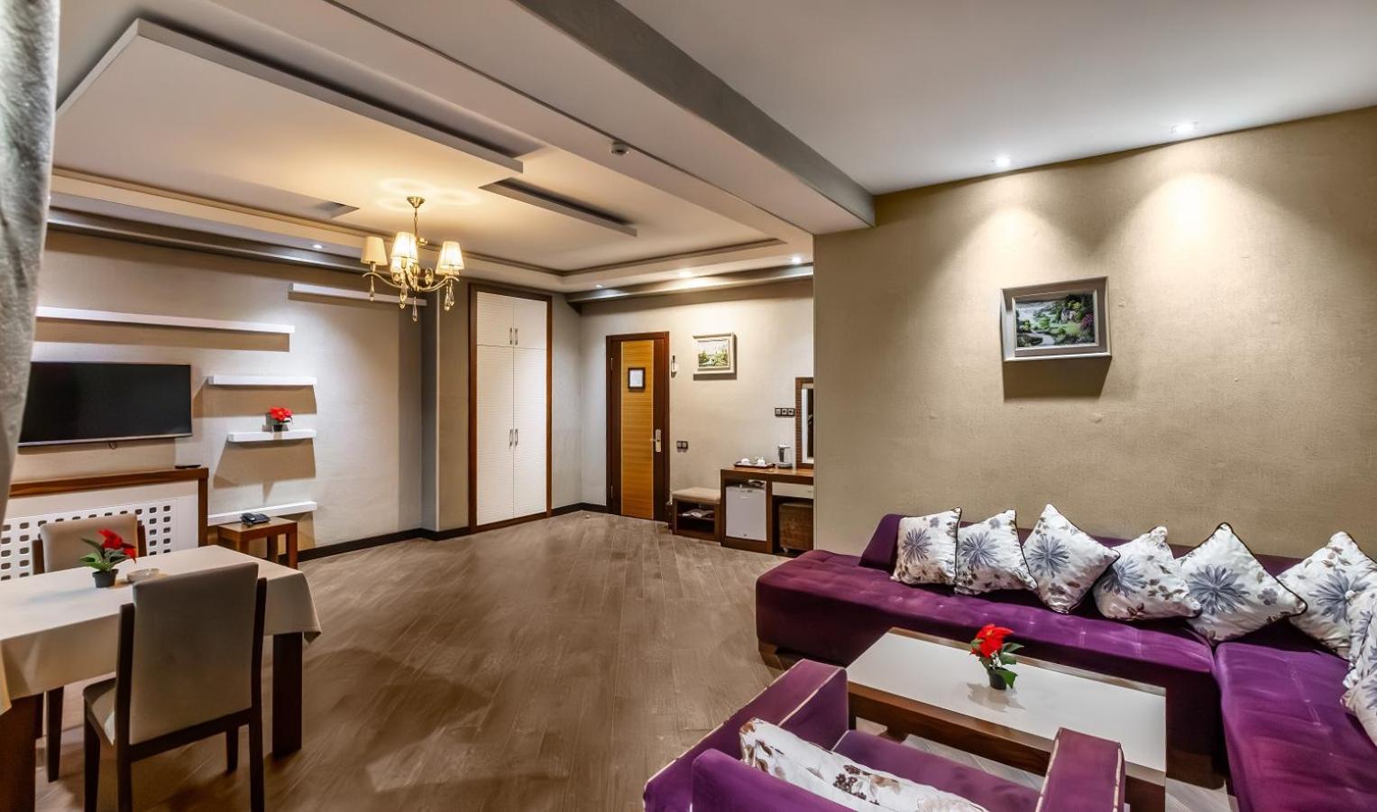 Manor Luxury Hotel Baky Esterno foto